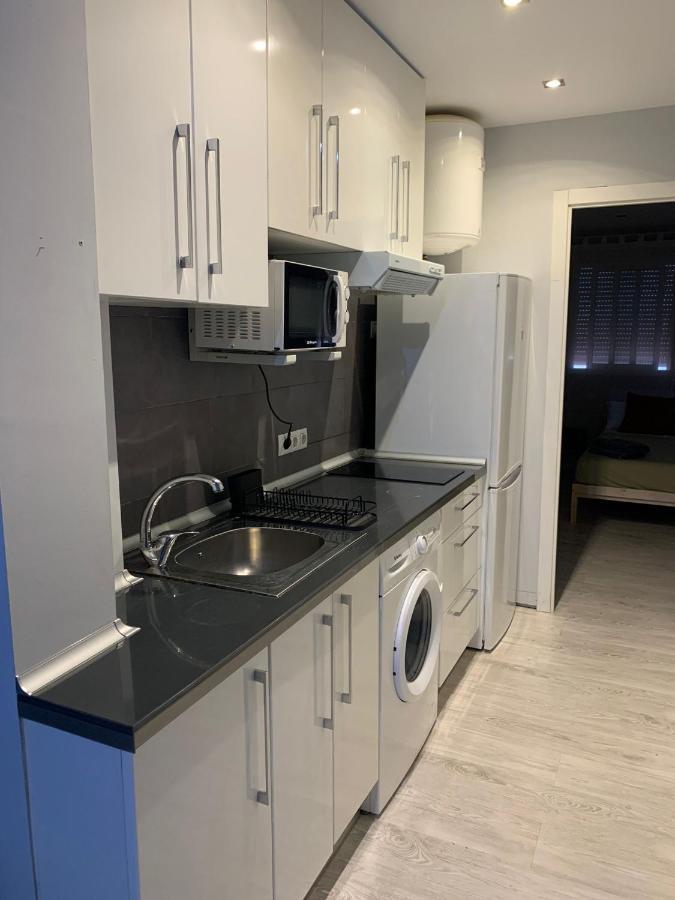 Apartamento Pasaje Sevilla Buitenkant foto