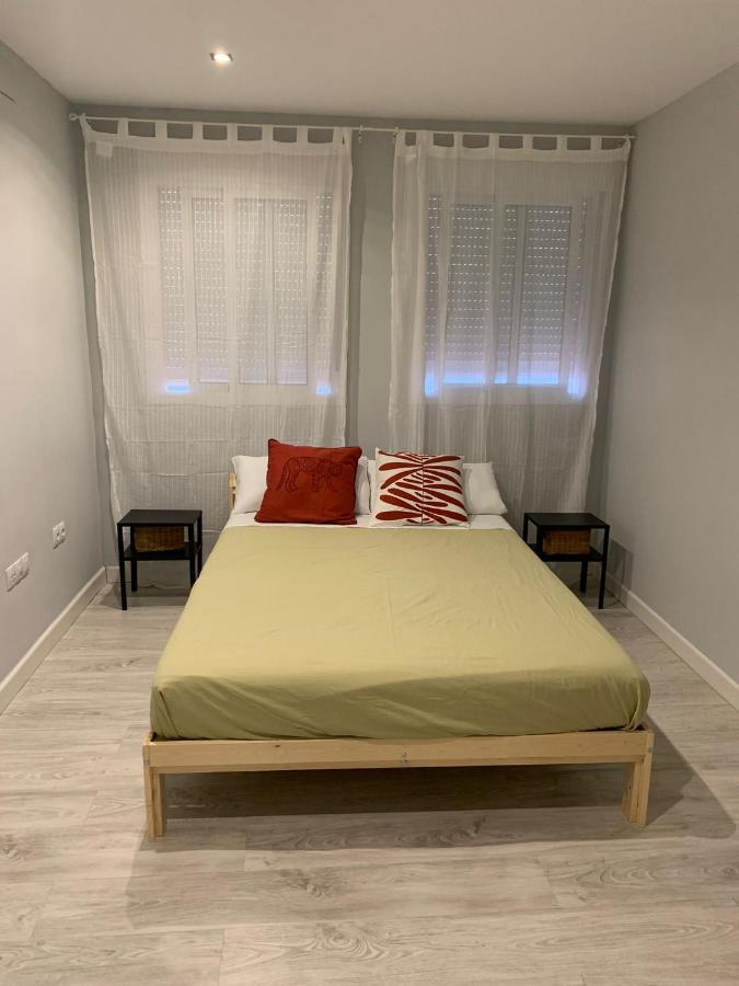 Apartamento Pasaje Sevilla Buitenkant foto