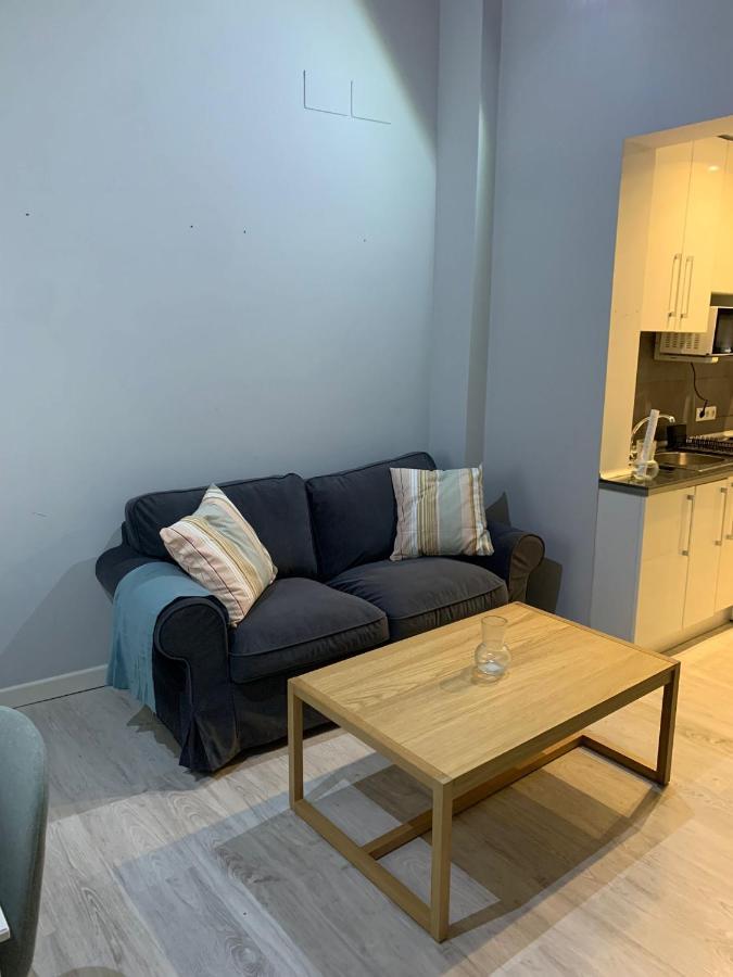 Apartamento Pasaje Sevilla Buitenkant foto