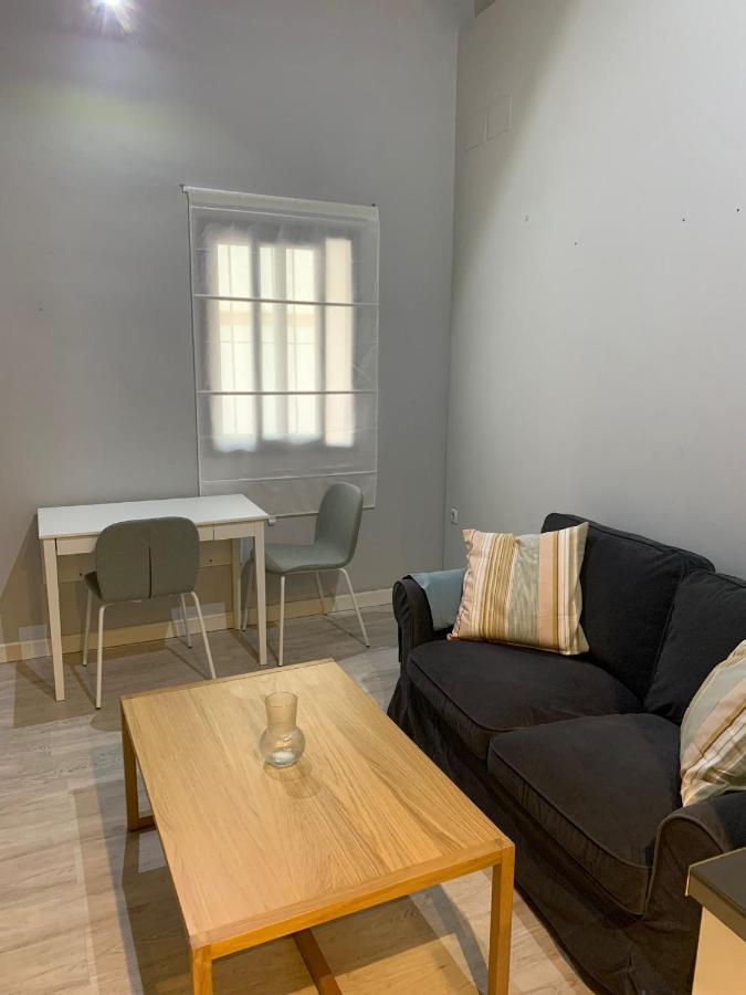 Apartamento Pasaje Sevilla Buitenkant foto